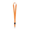 Goedkope Lanyards 2 cm 3158.24 oranje